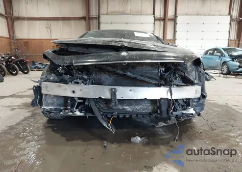 2016 Mercedes-Benz S 550 4Matic z USA, uszkodzony, nr VIN WDDXJ8FB5GA012965